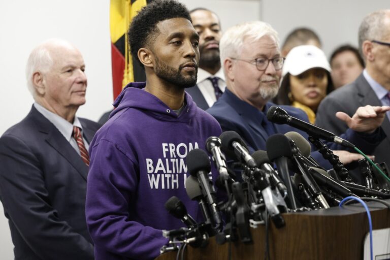 Baltimore’s Race Baiting Mayor