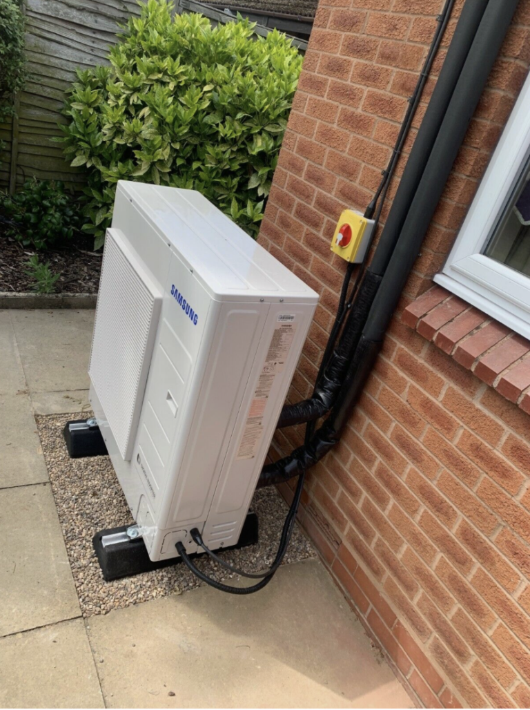 The great Heat Pump con!