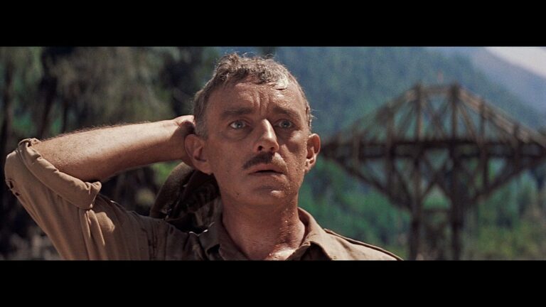 Their Colonel Nicholson Moment?