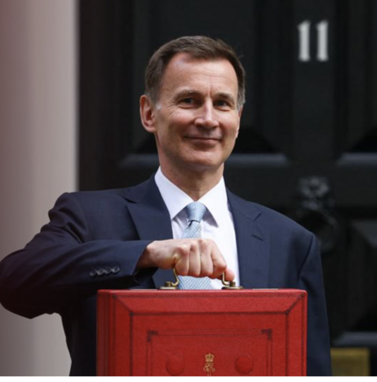 The moral bankruptcy of Budget Day!