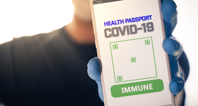 Digital ID and Covid ID – same journey!