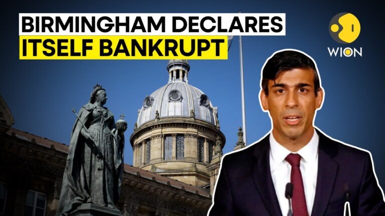 The Birmingham Blues….