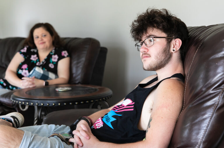 Puberty blockers blocked by the NHS!