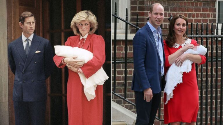 From Charles and Diana to William and Kate – history repeats?