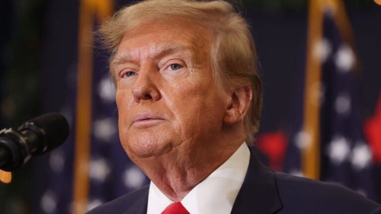 Trump on Gender Wokism