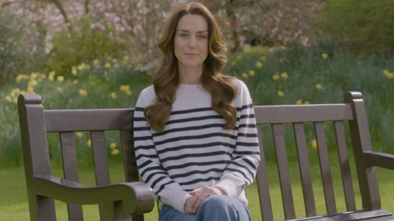 Missing Princess Kate.