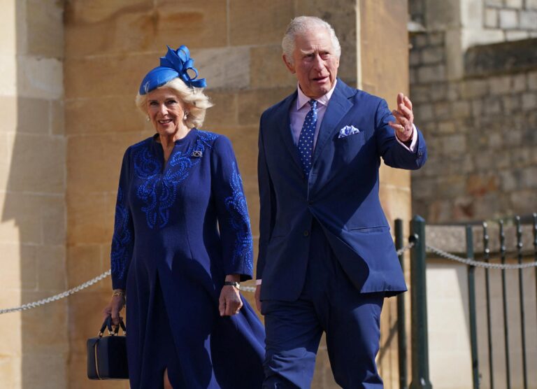 The loss of Princess Catherine?