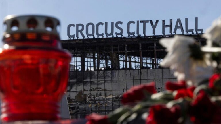Was Ukraine behind Moscow Massacre?