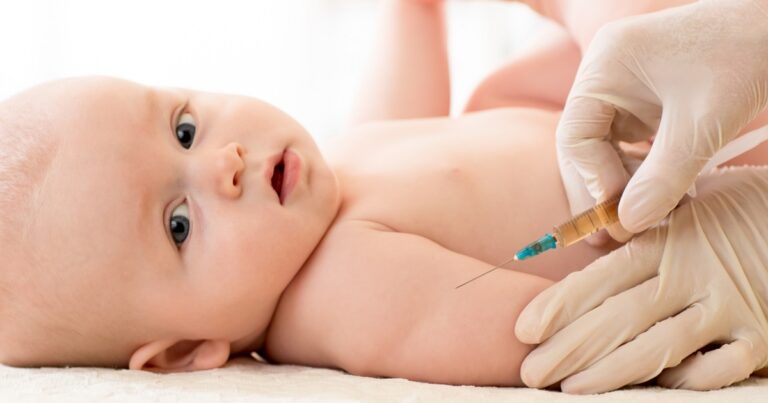 Covid vaxx for babies.
