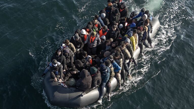Ireland vs Ireland – Migrant Wars!