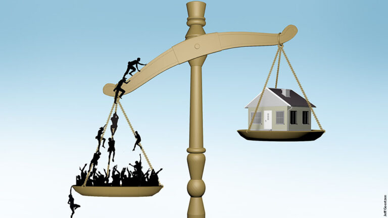 The Housing Crisis isn’t what you think it is!