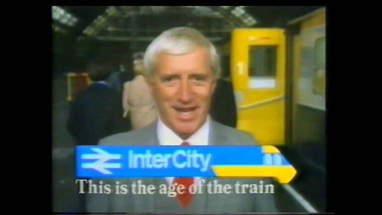 Wrong Train Runnin’
