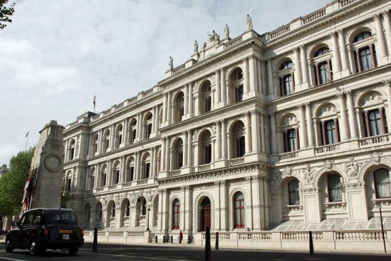 UK Diplomats demand our Colonial Past be erased!