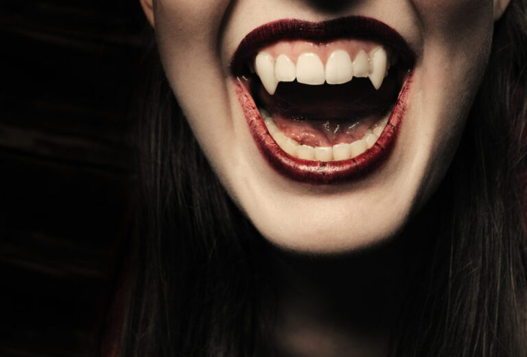 Vampires and trans nightmares!