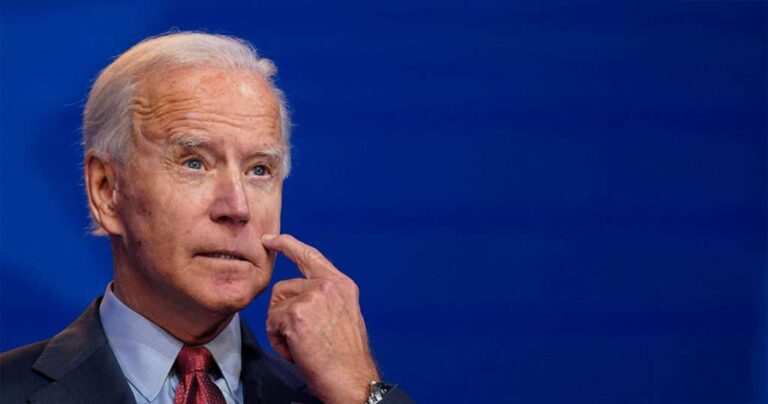 Biden attacks his Allies – media looks the other way!
