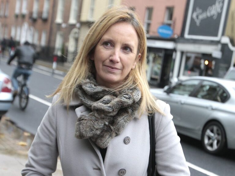 A message from Gemma O’Doherty