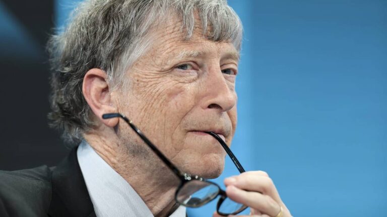Bill Gates Vaccine Dream – humanity’s nightmare!