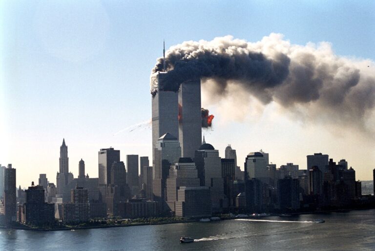 No Questioning 9/11 allowed
