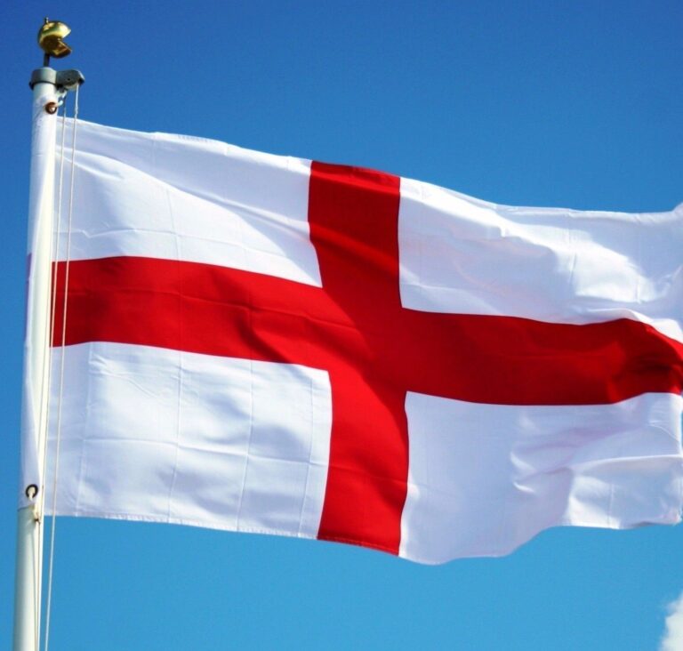 Is St George’s Cross racist?