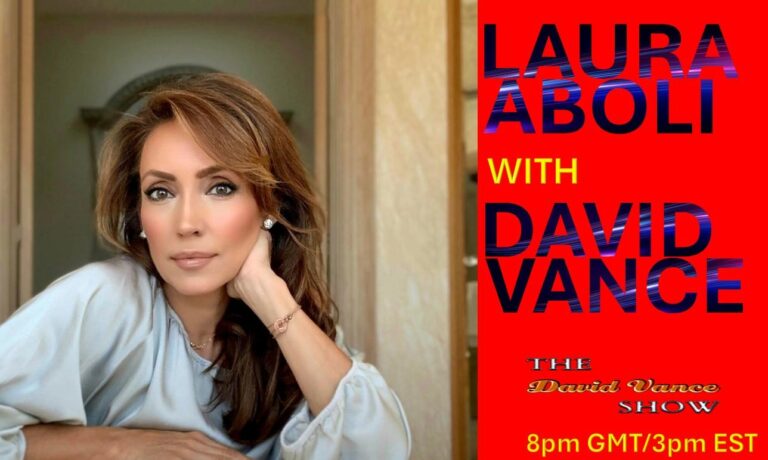 The David Vance Show featuring Laura Aboli