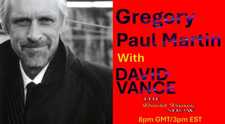The David Vance Show with Gregory Paul Martin