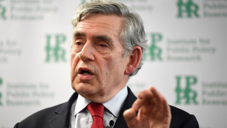 How Gordon Brown shot the IVF Industry’s fox!