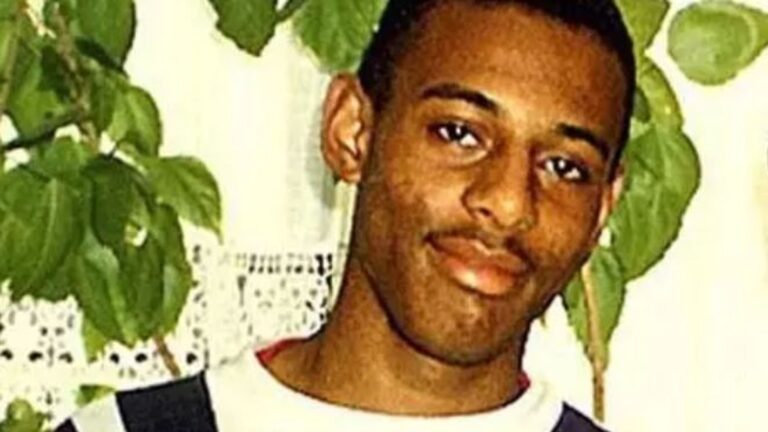 The Stephen Lawrence Never Ending Story