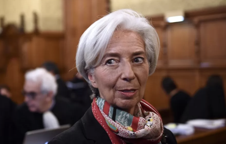Climate change changes Financial Climate
