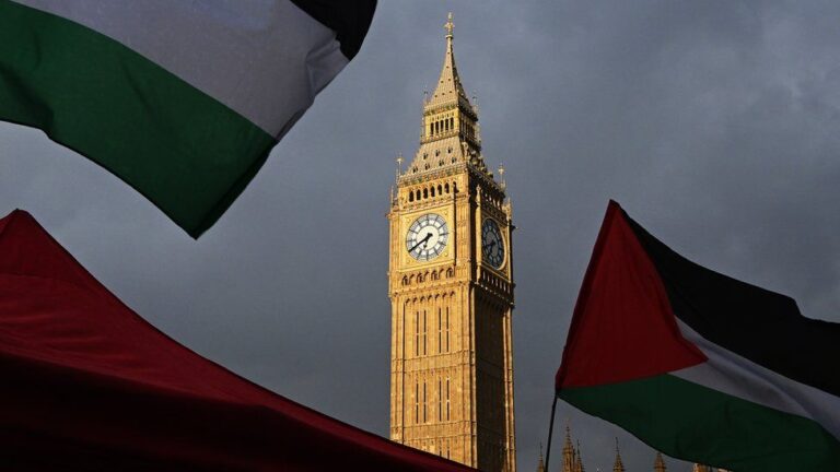 Muslim Vote issues list of demands to Starmer