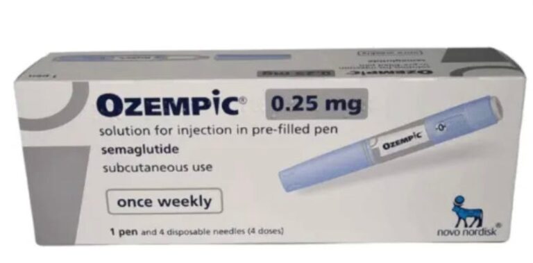 Ozempic – the next Thalidomide?