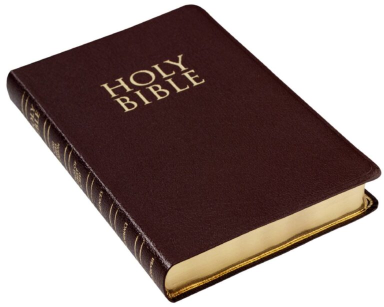 US Congress votes to criminalise the Bible.
