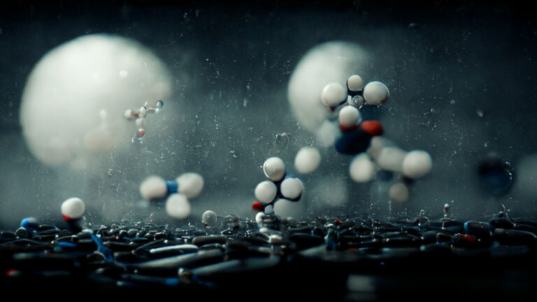 Self Assembling Nanoparticles!