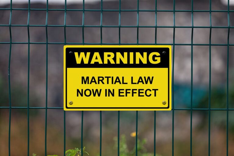 Could the UK face martial law under Labour?