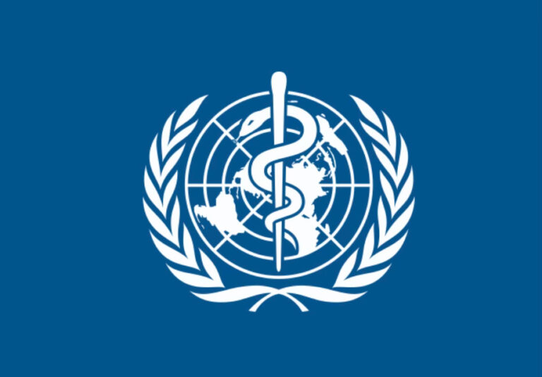 The WHO is a criminal cartel and needs closed down