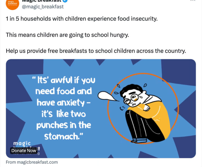 You breed them, you feed them!