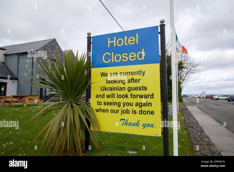 Irish politicians prioritise Migrants over the Irish.