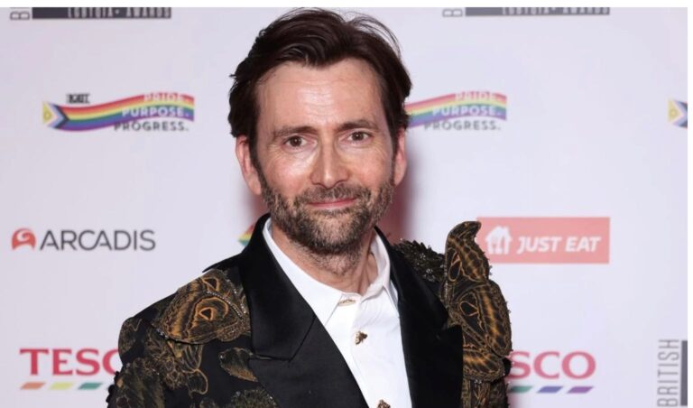 Dr Who – trans ally!