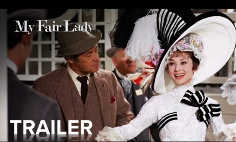 Princess Catherine – My Fair Lady.