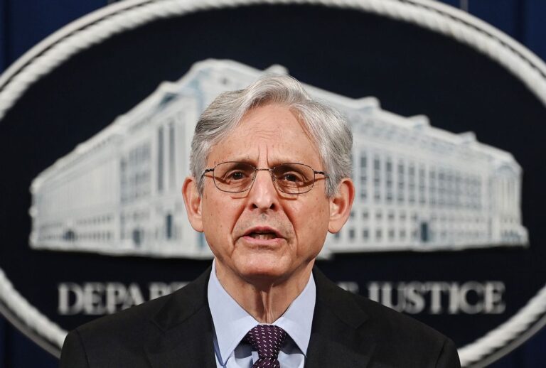 A.G. Garland Cries & Lies….