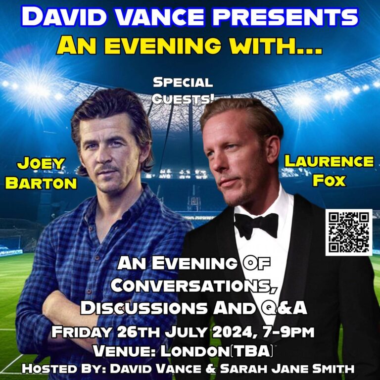 The David Vance Show 03-05-24