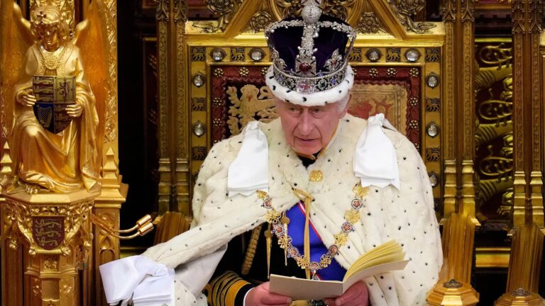 The Kings Speech!