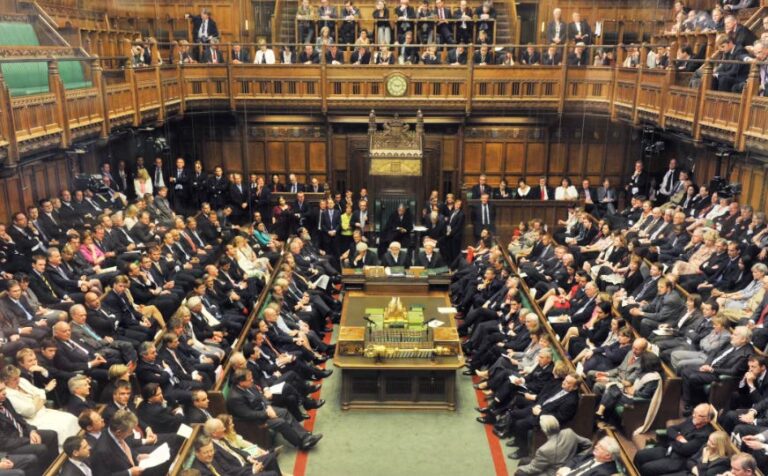 Thoughts on the new Parliament
