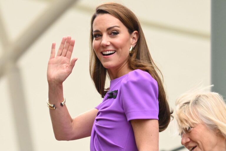 Princess Catherine – Queen of Centre Court
