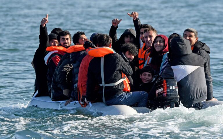 Irregular Migration