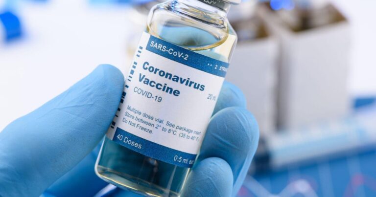 There were no Covid Excess Deaths!