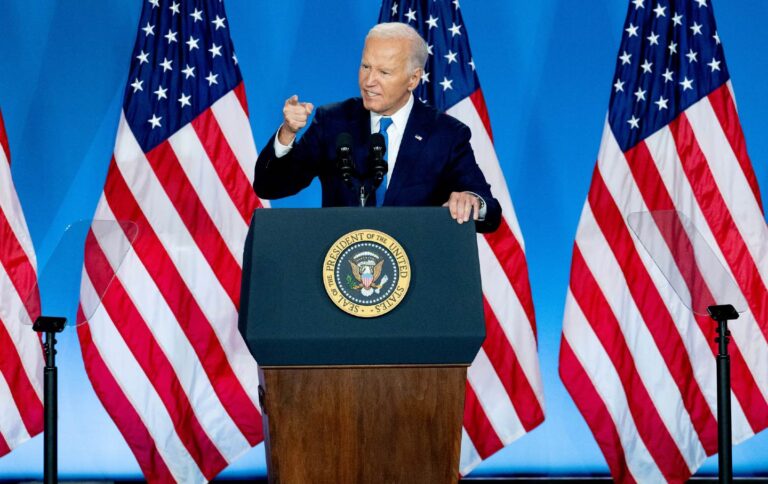 Full Bidden Speech DNC