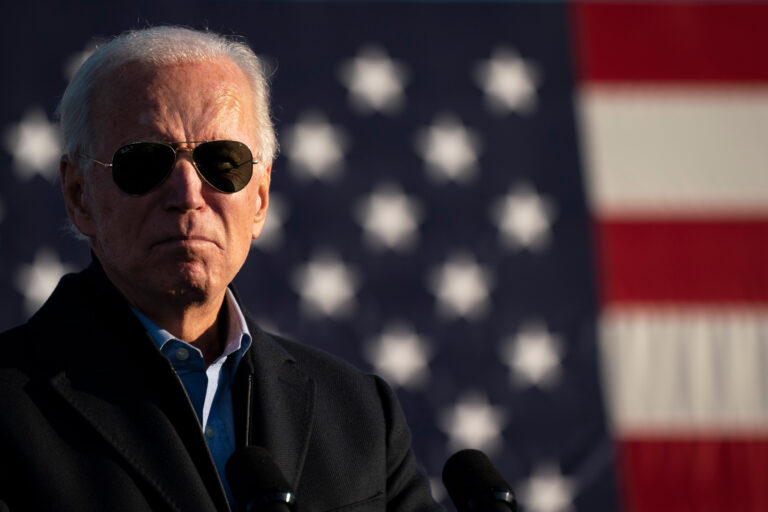 Biden’s Farewell, or the last gasps of the Insane