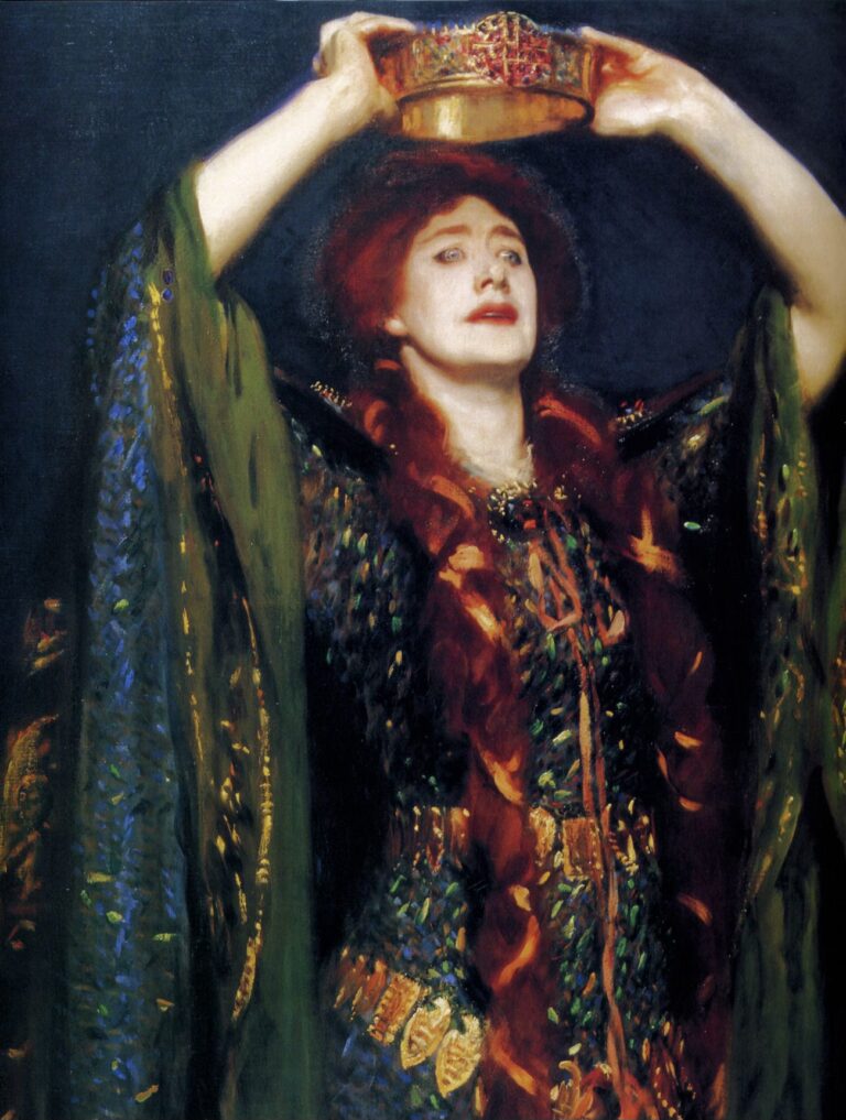 Lady Macbeth and the White House
