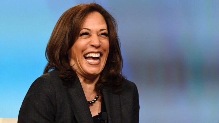 Kamala’s media makeover