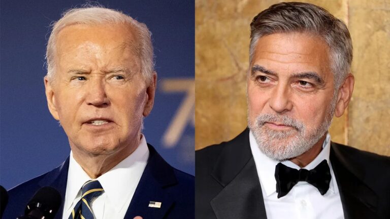 From George Clooney to Stephen King